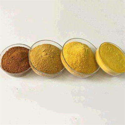 Chất hóa học làm sạch nước uống PAC bột Polyaluminum Chloride