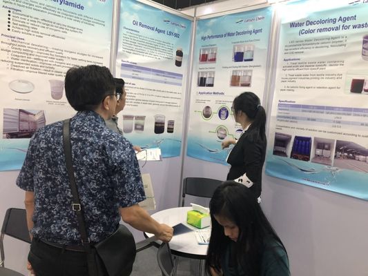 Polydadmac không màu CAS số 26062-79-3