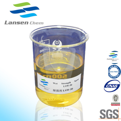Công nghiệp giấy Chất cường độ khô LSD lưỡng tính - 15 Tăng cường độ bùng nổ