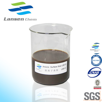 Chất định cỡ bề mặt rắn hiệu quả cao LSB-03 Giấy sóng cường độ cao
