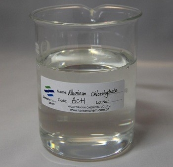 ACH Aluminium Chlorohydrate của nước tinh khiết và nước sinh hoạt