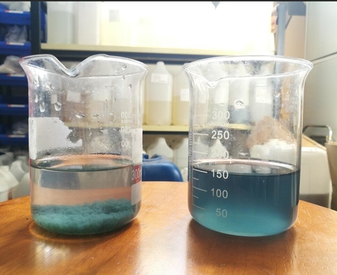 Dầu mỏ DADMAC Hóa chất Dimethyl Ammonium Chloride Flocculant và Chất ổn định đất sét