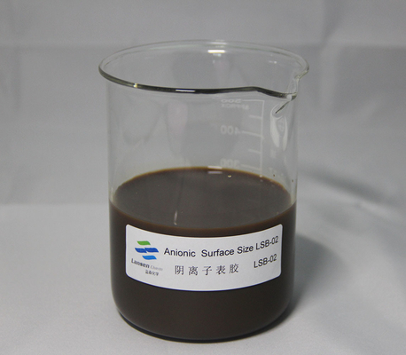 Chất định cỡ bề mặt rắn hiệu quả cao LSB-03 Giấy sóng cường độ cao