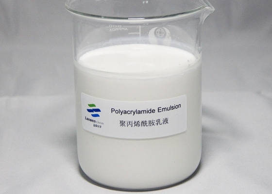 Máy lọc nước Polyacrylamide Nhũ tương Nước thải công nghiệp Hóa chất năng lượng