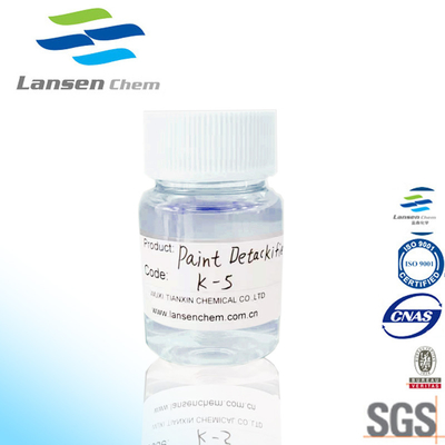K1 Xe phun sơn Nước thải Anionic Polyelectrolyte Polymer Sơn Mist Flocculant