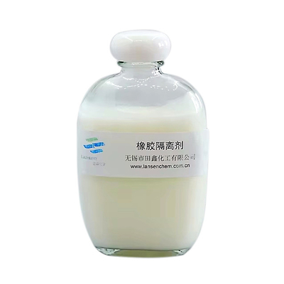 Nhà sản xuất 1592 23 0 Thuốc giải phóng cao su Emulsion trắng Thuốc cách ly cao su