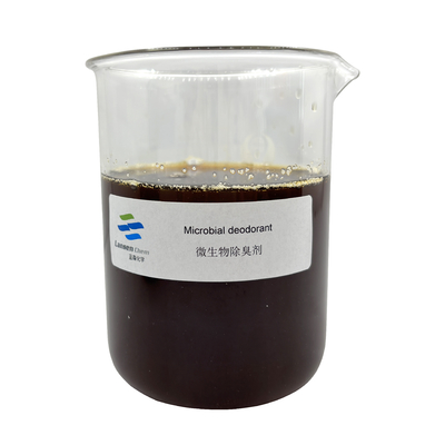Tỷ lệ loại bỏ hydro sulfure cao đa vi sinh vật khử mùi Khử mùi vi sinh vật