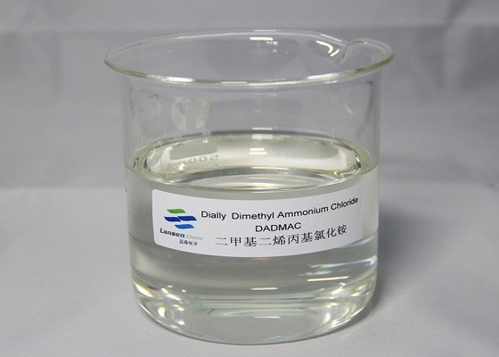 61% Xử lý nước thải công nghiệp Dadmac Monomer DADMAC Hóa chất keo tụ nước thải chất lỏng keo tụ