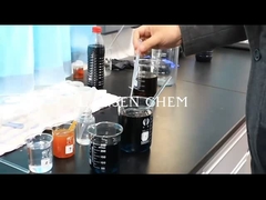 Bình thử chất khử màu nước