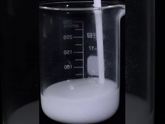 Giá trị PH của lớp bôi trơn không ion hóa> 11 Cải thiện độ mịn của lớp bôi trơn